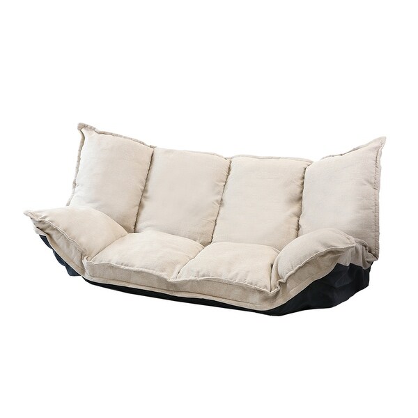 Cute Lazy Sofa Futons Sets Folding Sofa Bed Adjustable Sofa TV